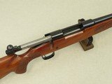 Winchester Model 70 Featherweight Deluxe Rifle w/ Controlled Round Feed in 7mm Mauser (7x57mm) * Minty U.S.A.-Made Model 70 FWT SOLD - 23 of 25