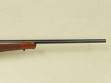 Winchester Model 70 Featherweight Deluxe Rifle w/ Controlled Round Feed in 7mm Mauser (7x57mm) * Minty U.S.A.-Made Model 70 FWT SOLD - 5 of 25