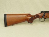 Winchester Model 70 Featherweight Deluxe Rifle w/ Controlled Round Feed in 7mm Mauser (7x57mm) * Minty U.S.A.-Made Model 70 FWT SOLD - 2 of 25