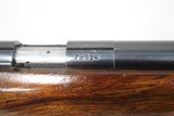 1951 Vintage Winchester Model 75 Sporter chambered in .22LR **All Original with Grooved Receiver!** SOLD - 20 of 25