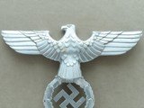 Original WW2 Nazi NSDAP Flag Pole Eagle Finial Designed by Otto Gahr
SOLD - 8 of 25