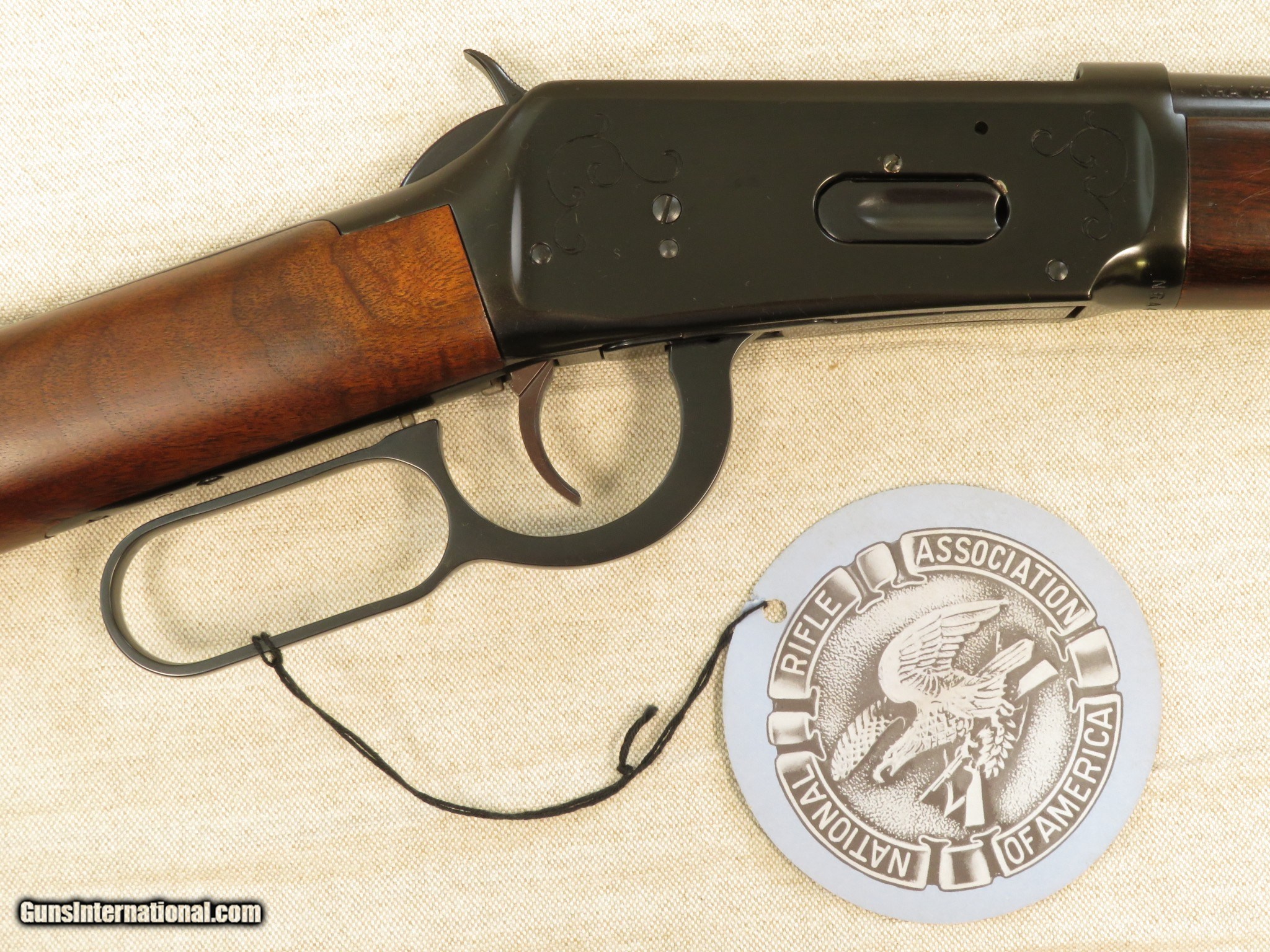 Winchester Model 94 NRA Centennial Musket Commemorative, Cal. 3030
