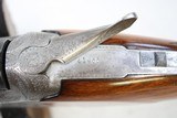 1954 Vintage Browning Superposed Grade III "Fighting Cocks" 12ga w/28 Inch Barrels **Rare/Felix Funken Engraved!!** - 17 of 25
