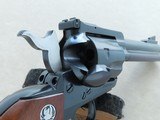 1967 Vintage Ruger 3-Screw Blackhawk .357 Magnum Revolver w/ 4 & 5/8ths" Barrel
** Clean & 100% Original Never Modified ** SOLD - 20 of 25