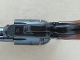 1967 Vintage Ruger 3-Screw Blackhawk .357 Magnum Revolver w/ 4 & 5/8ths" Barrel
** Clean & 100% Original Never Modified ** SOLD - 18 of 25