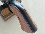 1967 Vintage Ruger 3-Screw Blackhawk .357 Magnum Revolver w/ 4 & 5/8ths" Barrel
** Clean & 100% Original Never Modified ** SOLD - 12 of 25