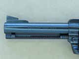 1967 Vintage Ruger 3-Screw Blackhawk .357 Magnum Revolver w/ 4 & 5/8ths" Barrel
** Clean & 100% Original Never Modified ** SOLD - 8 of 25