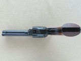 1967 Vintage Ruger 3-Screw Blackhawk .357 Magnum Revolver w/ 4 & 5/8ths" Barrel
** Clean & 100% Original Never Modified ** SOLD - 16 of 25