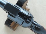 1967 Vintage Ruger 3-Screw Blackhawk .357 Magnum Revolver w/ 4 & 5/8ths" Barrel
** Clean & 100% Original Never Modified ** SOLD - 11 of 25