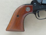 1967 Vintage Ruger 3-Screw Blackhawk .357 Magnum Revolver w/ 4 & 5/8ths" Barrel
** Clean & 100% Original Never Modified ** SOLD - 2 of 25