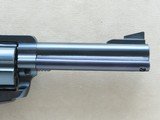 1967 Vintage Ruger 3-Screw Blackhawk .357 Magnum Revolver w/ 4 & 5/8ths" Barrel
** Clean & 100% Original Never Modified ** SOLD - 4 of 25