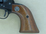 1967 Vintage Ruger 3-Screw Blackhawk .357 Magnum Revolver w/ 4 & 5/8ths" Barrel
** Clean & 100% Original Never Modified ** SOLD - 6 of 25