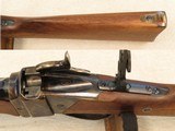 Taylor & Company 1874 Sharps Rifle, Cal. .45-70, Italian Made SOLD - 12 of 20