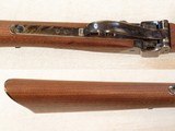 Taylor & Company 1874 Sharps Rifle, Cal. .45-70, Italian Made SOLD - 16 of 20