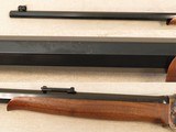 Taylor & Company 1874 Sharps Rifle, Cal. .45-70, Italian Made SOLD - 6 of 20