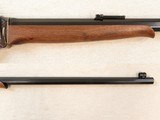 Taylor & Company 1874 Sharps Rifle, Cal. .45-70, Italian Made SOLD - 5 of 20