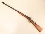 Taylor & Company 1874 Sharps Rifle, Cal. .45-70, Italian Made SOLD - 10 of 20