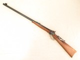 Taylor & Company 1874 Sharps Rifle, Cal. .45-70, Italian Made SOLD - 2 of 20