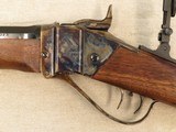 Taylor & Company 1874 Sharps Rifle, Cal. .45-70, Italian Made SOLD - 7 of 20
