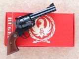 Ruger New Model Blackhawk, Cal. .357 Magnum, 4 5/8 Inch Barrel, 1979 Vintage - 10 of 13