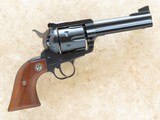 Ruger New Model Blackhawk, Cal. .357 Magnum, 4 5/8 Inch Barrel, 1979 Vintage - 2 of 13