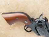 Ruger New Model Blackhawk, Cal. .357 Magnum, 4 5/8 Inch Barrel, 1979 Vintage - 5 of 13