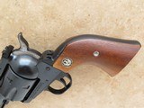 Ruger New Model Blackhawk, Cal. .357 Magnum, 4 5/8 Inch Barrel, 1979 Vintage - 6 of 13