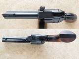 Ruger New Model Blackhawk, Cal. .357 Magnum, 4 5/8 Inch Barrel, 1979 Vintage - 4 of 13
