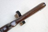 1943-1944 Underwood M1 Carbine chambered in .30 Carbine **2nd Block** - 12 of 22