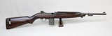 1943-1944 Underwood M1 Carbine chambered in .30 Carbine **2nd Block** - 1 of 22