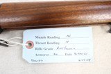 Springfield M1 Garand CMP Service Grade chambered in .30-06 Springfield with CMP Certificate **1942 Receiver**SOLD** - 25 of 25