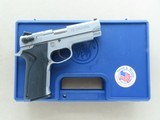 Kentucky State Police Smith & Wesson Model 4566TSW .45 ACP Pistol w/ Box, Manual, 2 Extra Mags, Etc.
* Scarce KSP Contract S&W * - 1 of 25