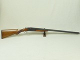 1921 Vintage Ithaca Lefever Arms Co. Nitro Special 12 Gauge Double Barrel Shotgun** Restored & 100% Functional **