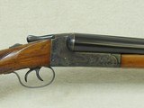 1921 Vintage Ithaca Lefever Arms Co. Nitro Special 12 Gauge Double Barrel Shotgun
** Restored & 100% Functional ** - 3 of 25
