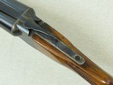 1921 Vintage Ithaca Lefever Arms Co. Nitro Special 12 Gauge Double Barrel Shotgun
** Restored & 100% Functional ** - 12 of 25
