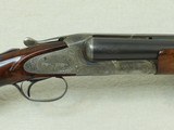 1927 Vintage L.C. Smith Crown Grade 12 Gauge Double Barrel Trap Gun w/ 32" Inch Barrels & Factory Letter
** Rare & Beautiful! ** - 3 of 25