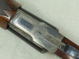 1927 Vintage L.C. Smith Crown Grade 12 Gauge Double Barrel Trap Gun w/ 32" Inch Barrels & Factory Letter
** Rare & Beautiful! ** - 19 of 25