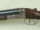 1926 Vintage Ithaca Gun Company Grade IV 12 Gauge Double Barrel Shotgun
* Classic American Double & Perfect Candidate for Restoration! * SOLD - 8 of 25