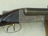 1926 Vintage Ithaca Gun Company Grade IV 12 Gauge Double Barrel Shotgun
* Classic American Double & Perfect Candidate for Restoration! * SOLD - 3 of 25
