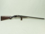 1926 Vintage Ithaca Gun Company Grade IV 12 Gauge Double Barrel Shotgun
* Classic American Double & Perfect Candidate for Restoration! * SOLD - 1 of 25