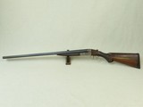 1926 Vintage Ithaca Gun Company Grade IV 12 Gauge Double Barrel Shotgun
* Classic American Double & Perfect Candidate for Restoration! * SOLD - 6 of 25