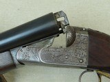 1926 Vintage Ithaca Gun Company Grade IV 12 Gauge Double Barrel Shotgun
* Classic American Double & Perfect Candidate for Restoration! * SOLD - 22 of 25