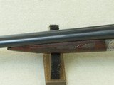 1926 Vintage Ithaca Gun Company Grade IV 12 Gauge Double Barrel Shotgun
* Classic American Double & Perfect Candidate for Restoration! * SOLD - 9 of 25