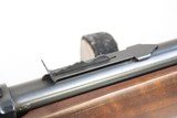 1963 Vintage Marlin Model 62 Levermatic chambered in .256 Winchester Magnum **First Year Production!** - 24 of 25