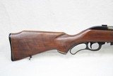 1963 Vintage Marlin Model 62 Levermatic chambered in .256 Winchester Magnum **First Year Production!** - 2 of 25