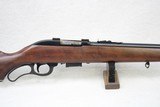 1963 Vintage Marlin Model 62 Levermatic chambered in .256 Winchester Magnum **First Year Production!** - 3 of 25