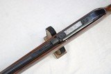 1963 Vintage Marlin Model 62 Levermatic chambered in .256 Winchester Magnum **First Year Production!** - 10 of 25