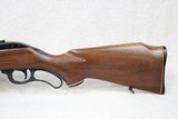 1963 Vintage Marlin Model 62 Levermatic chambered in .256 Winchester Magnum **First Year Production!** - 6 of 25
