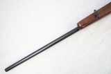 1963 Vintage Marlin Model 62 Levermatic chambered in .256 Winchester Magnum **First Year Production!** - 14 of 25