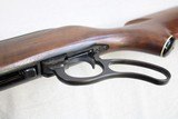 1963 Vintage Marlin Model 62 Levermatic chambered in .256 Winchester Magnum **First Year Production!** - 21 of 25